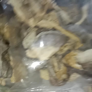 Kerupuk Kulit Ikan Remang Super Paket Isi 3pcs