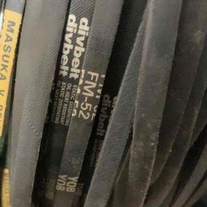 Dây curoa FM 50(515253545556575859)❌⭕️❌ Dây Curoa Fm Đầu 5 Chất Lượng Cao Dây Curoa Fm Bền Bỉ Và Hiệu Suất Ổn Định Dây Curoa Fm 50 Cho Máy Móc Ngành Công Nghiệp - Lazada