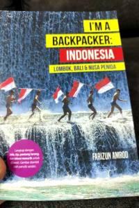 Im A Backpacker: Indonesia - Farizun Amrod (NEW)