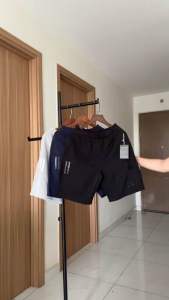 (đenxámxanh) Quần đùi nam quần short thể thao chaỵ bộ tập gym mặc nhà chất vải dày dặn lên phom chuẩn - QSG3