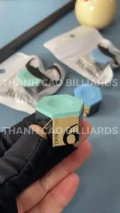 Lơ Bi-a Roku Kamui Nhật Bản | Lơ Bida Cá Nhân Cao Cấp Độ Bám Cao