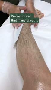 COLD WAX HAIR REMOVAL FOR FACE & BODY 💯 GUARANTEE EFECTIVE FAST RESULT STOCK} COLD WAX HAIR REMOVAL 100% EFFECTIVE