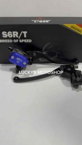 Master Rem S6R/T Kanan Model Tabung Kotak + Kiri Kopling Rem PNP Vario Beat Scoopy Genio Mio Xeon Aerox Fazio Sytlo Dll