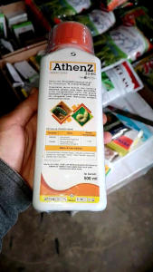 AthenZ 33 EC 500 ml Insektisida Pengendali Hama Emanetin Benzoat 33 g/l