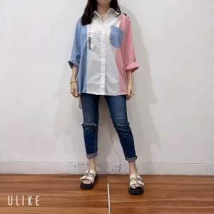 Kemeja Bordir Premium Wanita: Gaya & Kesempatan