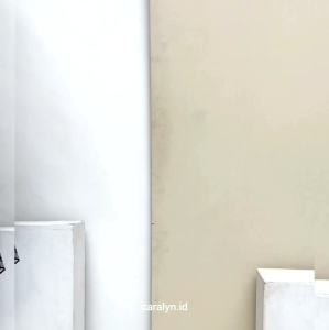 OUTER GISELLA ATASAN OUTER KONDANGAN MURAH TILE KOMBI POLKADOT