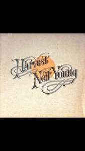 Vinyl LP แผ่นเสียง Neil Young - Harvest (รูปแบบ: Germany, 1972) ราคา: 2350