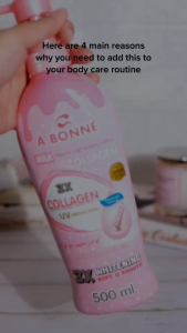 Abonne Collagen Lotion 500ml