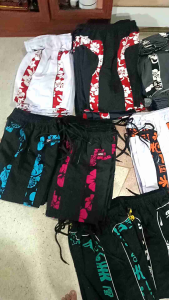 กางเกงขาสั้นเนื้อผ้าดีใส่สบายใส่ออกกำลังกายใส่เที่ยวใส่นอนใส่