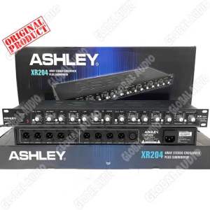 Crossover Ashley XR204: Solusi Audio Profesional