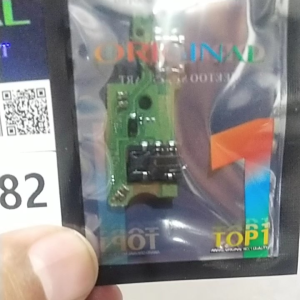 Papan Cas INFINIX HOT 10/ Konektor Cas PCB Board Plug In Infinix Hot 10