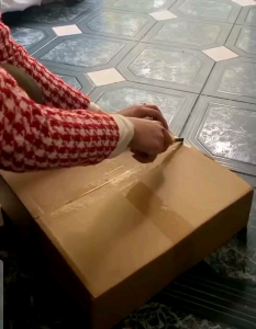 Bộ Bát Khây Mây Sứ Bát Tràng 5 cánh Hoa Mai Đẹp Rẻ tiện dụng