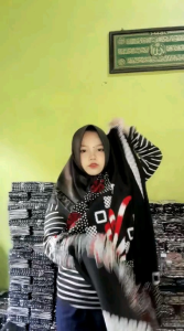 Sarung Batik Halus | Sarung Motif Bunga Mahda Untuk Remaja | Sarung Goyor | Sarung Katun | Sarung Batik Pekalongan | Sarung Printing | Sarung Santri