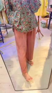 ONESET RAYON TWILL COMBINATION