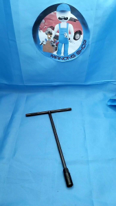 Flyman T Wrench 12mm: A High-Quality Mechanic's Essential