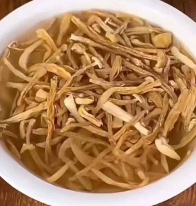 Nấm Bạch Tuyết Khô Tự Nhiên 1kg | Nấm Ngọc Trâm Khô – Giàu Dinh Dưỡng Nấu Canh Lẩu Cháo⚡️Siêu Ngon Giòn Ngọt Tự Nhiên