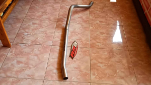 PIPA STANDAR BELAKANG TABUNG STANDAR/PIPA PEMBUANGAN MOBIL AVANZAXENIAVELOSRUSH