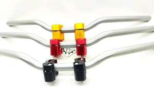 Stang Stir Rzr plus Raiser Cnc PNP untuk semua motor