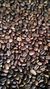 KOPI BIJI/KOPI SANGRAI/KOPI RAOSTING/KOPI MATANG NETTO 250GR