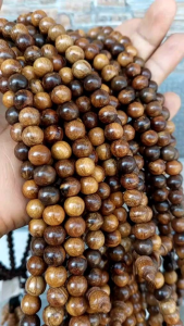 Tasbih Kayu Gaharu 99 butir (8mm)