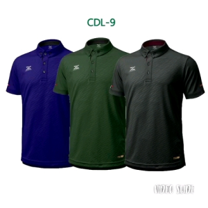 CADENZA เสื้อโปโล(ชาย) PREMIUM POLO รุ่น CDL-9 ราคา 299-329 บาท