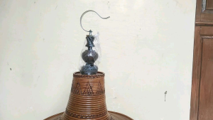 Sangkar Perkutut Rotan Antik Terbaru termurah