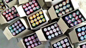 Parfum Roll On 7 Ml: Parfum Wangi Segar & Praktis