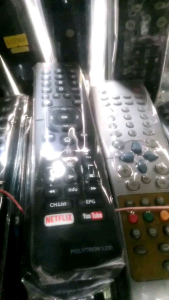 Remot Control TV POLYTRON 81|191 81191 Original