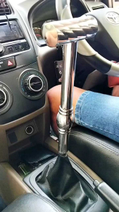 Tongkat Persneling mobil variasi / Shift knop manual universal / Tuas persneling Mobil Pickup & Truk