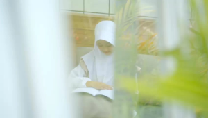 Setelan Baju Anak Perempuan Muslim Haneen One Set Dress Baju Muslim Anak Perempuan Usia 3-12 Tahun Baju Adat Pakaian Anak Perempuan Pakaian Muslim Jumpsuit