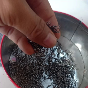 BARREL SWIVEL KILI KILI PANCING UKURAN 10 ISI 1000