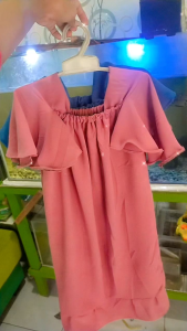 baju anak / daster anak usia 5-6 tahun