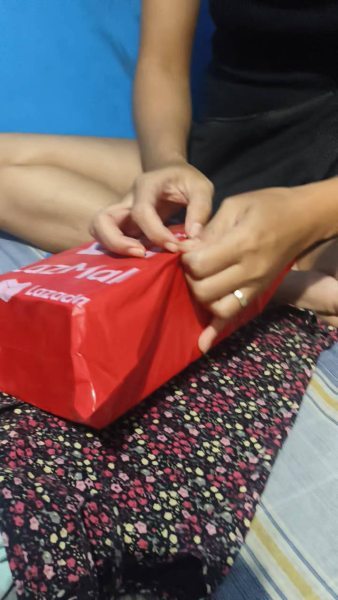 Buyer review video 3