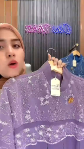 Dress Terbaru Zhafira Gamis Pesta Mewah Elegant Size M L XL XXBOL XXXL 5L JUMBO Dress Kondangan Kekinian Style Remaja Busui LD 140 130 120  Nadhira Maxy Bl Bahan Kain Crinkle  Mix Brukat Aplikasi Swarovski Gamis Dress Lebaran Putih Birel