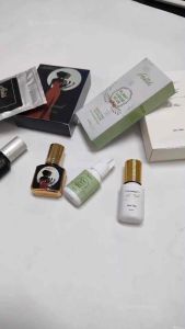 กาวต่อขนตา ช่างนิยมใช้มากที่สุด แห้งไว 1.5-2 วินาที