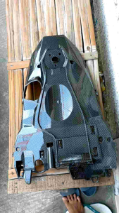 Spakbor Kolong Vario 160 Karbon: Pilihan Terbaik untuk Aksesoris Motor