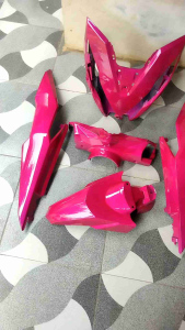 Warna Ping Magenta Untuk Motor Honda Beat Eco ESP