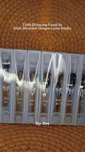 vania souvenir sendok garpu puding sendok garpu kecil kemasan mika motif. isi 50 pcs