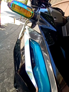 HONDa ADV150 WINKER/KILAY FILM/sticker/decals PRECUT READY TO INSTALL