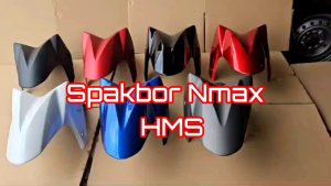 SPAKBOR DEPAN NMAX HMS