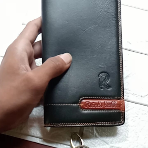 PROMO HARI INI: Dompet Panjang Kulit Sapi & Gantungan Kunci Gratis