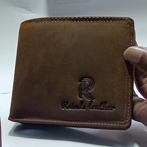 PROMO HARI INI: Dompet Pria Creasy Horse GRATIS Gantungan Kunci Kulit Sapi