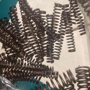 Lò xo nén phi 8 (sợi 1mm dài 50mm)✅✅✅