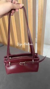 Tas Naya Soulderbag Leather Premium