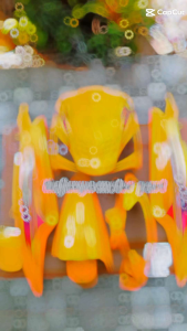 Full Body Yamaha Mio Sporty Kuning/Full Body Halus Mio Sporty Plus Stripping