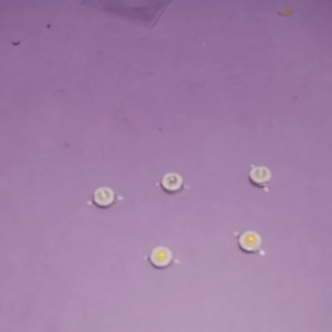 Mata Led Hpl 3W Tanpa Pendingin