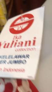 DASTER KELELAWAR BATIK IKA YULIANI OSHIN | DASTER KELELAWAR | DASTER LOWO | DASTER KALONG | DASTER JUMBO SERIES TEJO BAHAN RAYON TEBAL DAN HALUS