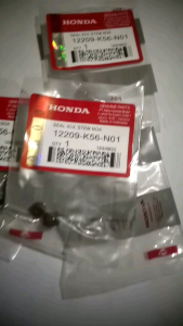 VALVE SEAL SET HONDA CB150R V3 RS150 GTR150 CB150R (GENUINE)