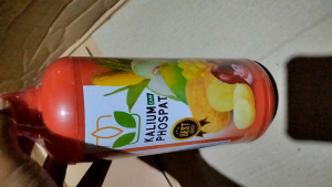 Pupuk Pelengkap Tanaman KALIUM PHOSPAT Cair 1 Liter