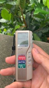 Máy Ghi Âm Olympus Voice-Trek DM-30 – Hàng Bãi Nhật Nguyên Bản Ghi Âm Stereo Chất Lượng Cao
